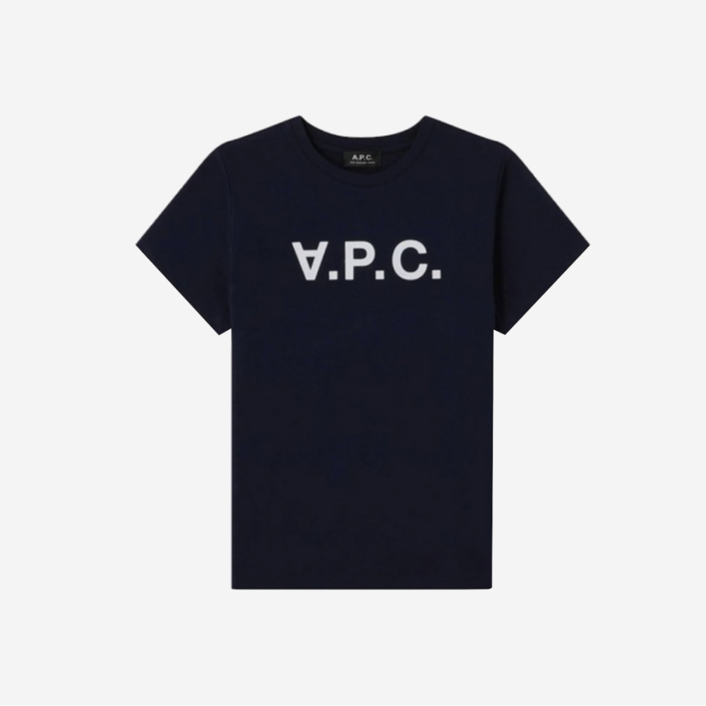 아페쎄 VPC 티셔츠 다크 네이비 COBQX-H26943-IAK이끌라아페쎄