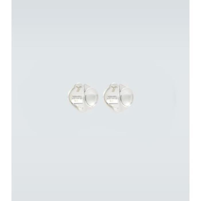 보테가베네타 남성 반지 Sterling silver earrings P00890637이끌라보테가베네타