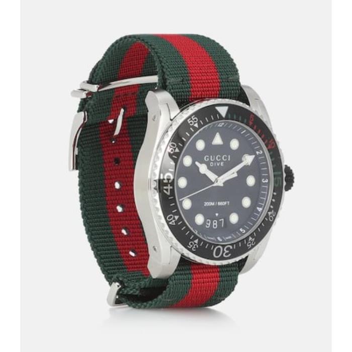 구찌 여성 시계 Gucci Dive XL watch P00386454이끌라구찌