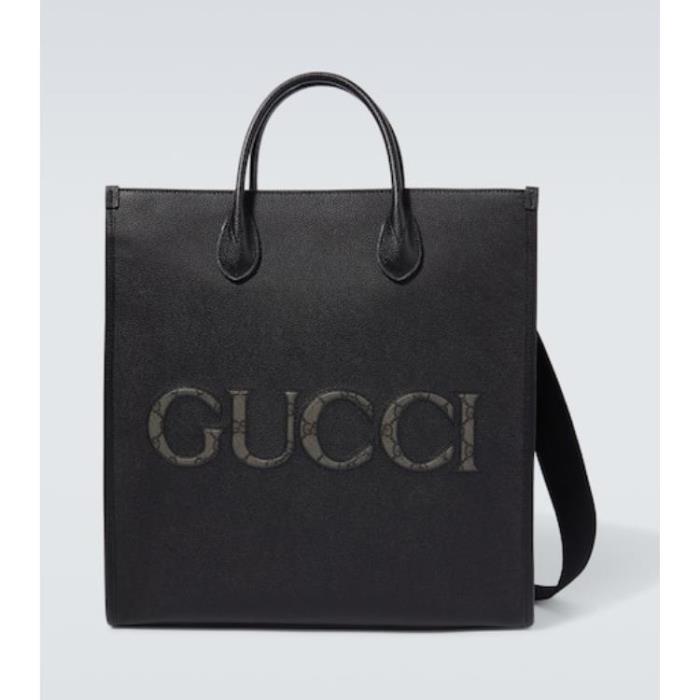 구찌 남성 토트백 탑핸들백 Gucci Medium leather tote bag P00879274이끌라구찌