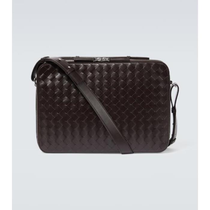 보테가베네타 남성 서류백 비즈니스백 Intrecciato leather briefcase P00910804이끌라보테가베네타