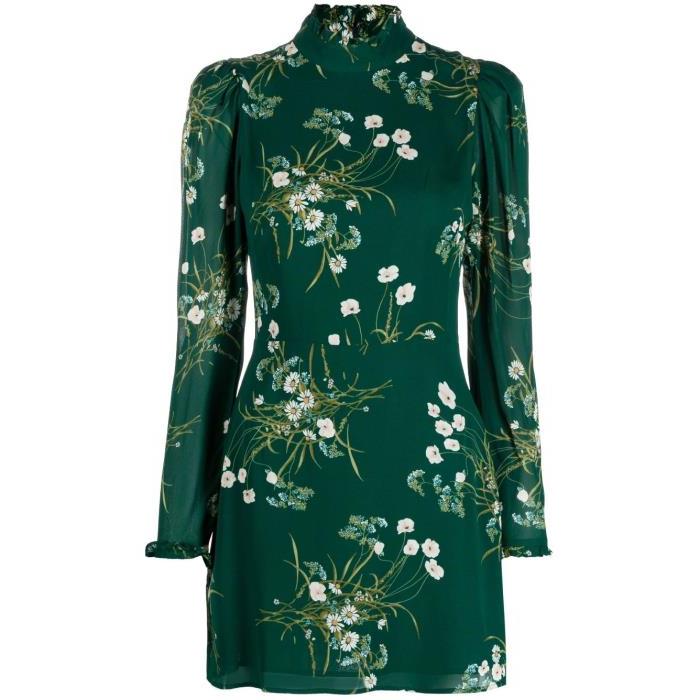 리포메이션 여성 원피스 Green Lewis Floral Print Mini Dress 19435067_1311676이끌라리포메이션