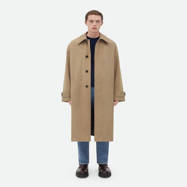 보테가베네타 남성 코트 Tech Nylon Kimono Carcoat 780630VF4K09640이끌라보테가베네타
