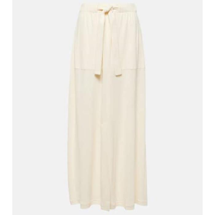 막스마라 여성 스커트 Leisure Mia linen blend maxi skirt P00911267이끌라막스마라