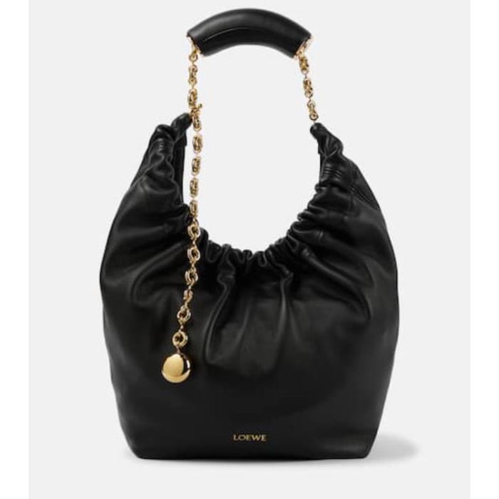 로에베 여성 숄더백 크로스백 Squeeze Small leather shoulder bag P00880387이끌라로에베