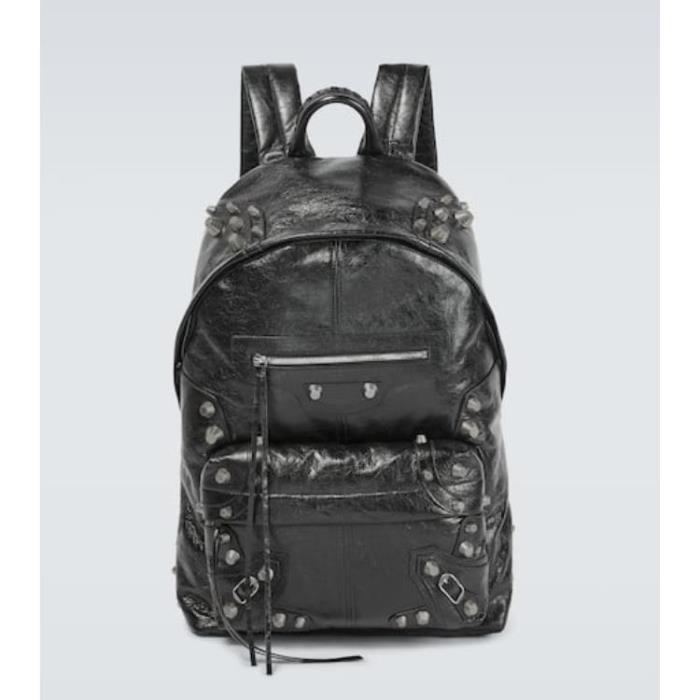 발렌시아가 남성 백팩 Le Cagole leather backpack P00850989이끌라발렌시아가
