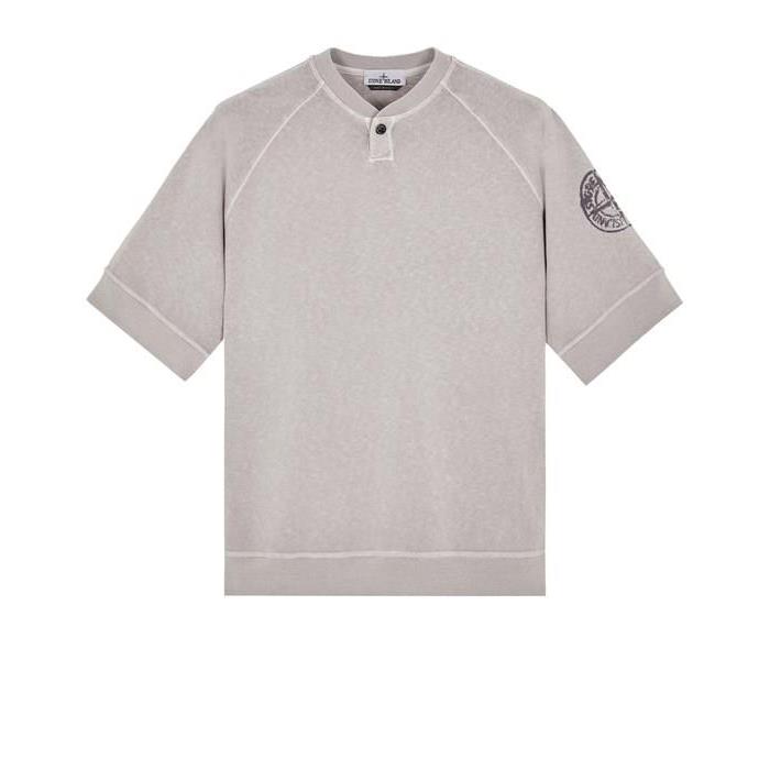 스톤아일랜드 남성 티셔츠 맨투맨 63360 ‘OLD’ TREATMENT 43202129TP이끌라스톤아일랜드