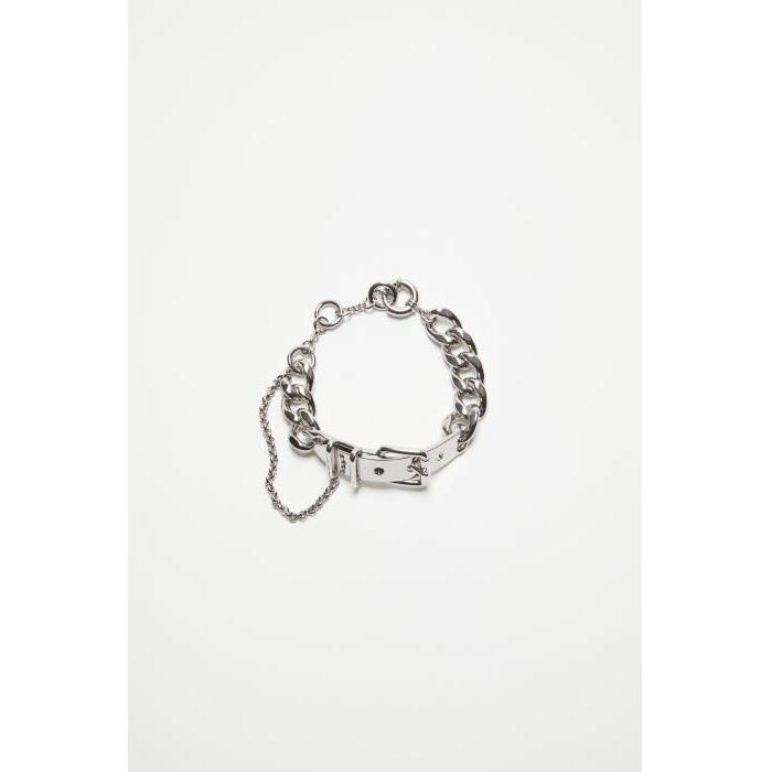 아크네스튜디오 여성 팔찌 Bracelet chaine avec boucle C50414-AAE이끌라아크네 스튜디오