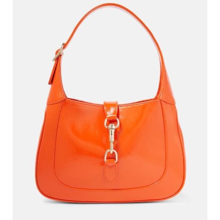 구찌 여성 숄더백 크로스백 Gucci Jackie Small patent leather shoulder bag P00918164이끌라구찌