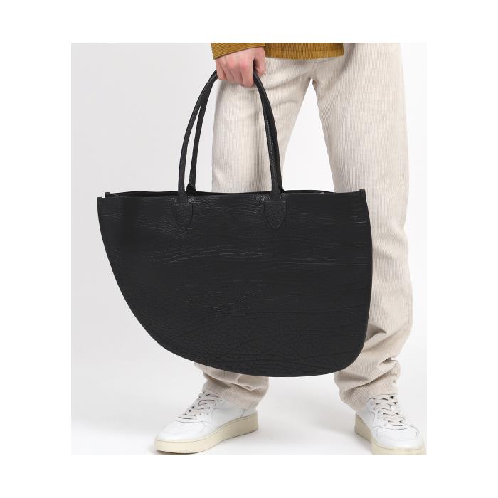 버버리 남성 토트백 탑핸들백 [BURBERRY]leather tote bag (8080591)(가죽 토트백) 8080591이끌라버버리