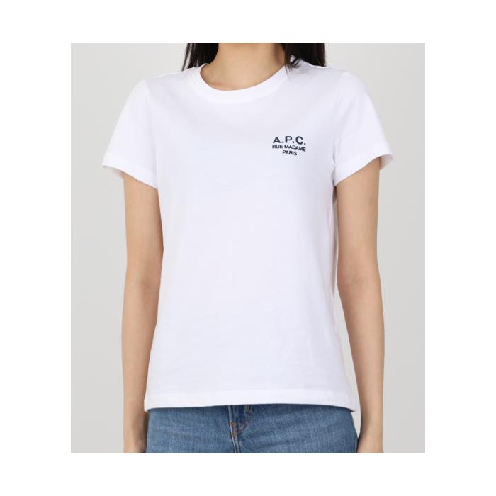 아페쎄 여성 티셔츠 맨투맨 [A.P.C]Denise T shirt (COEZC F26842 AAB)(데니스 티셔츠) COEZC_F26842_AAB이끌라아페쎄